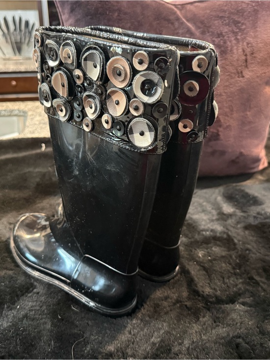 Burberry Shoes - 2 pair of Burberry rain boots for this price